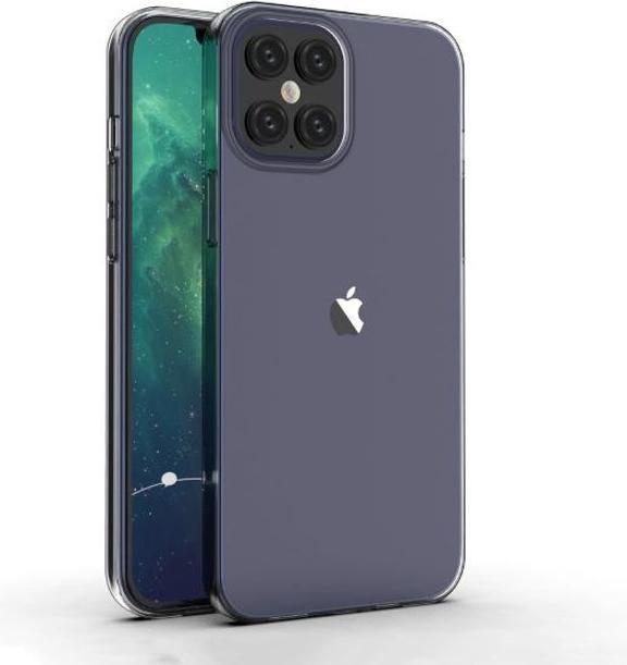 Produktbild MU Classic Softcase TPU Series (Apple iPhone 12 Pro Max)