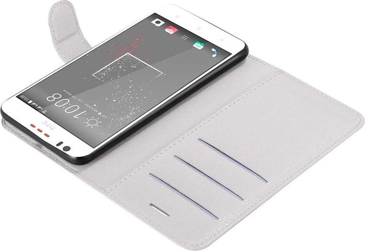 Immagine prodotto Cadorabo Libro con copertina con funzione di stand (HTC Desire 825, HTC Desire 10 Stile di vita)