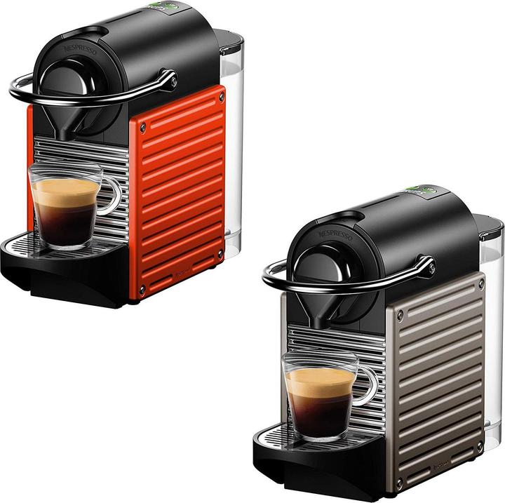 Produktbild Krups Pixie (NESPRESSO Original)