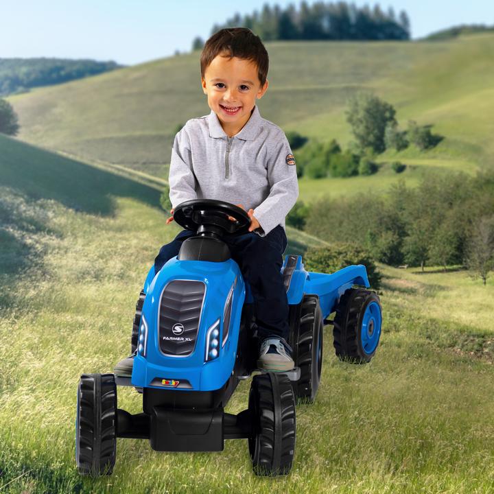 Immagine prodotto Smoby Farmer XL + Trailer