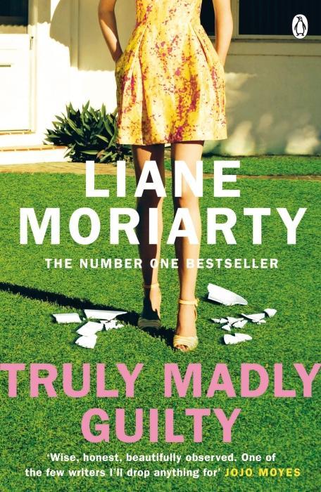 Produktbild Truly Madly Guilty (Englisch, Liane Moriarty, 2017)