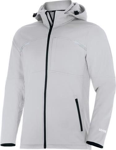 Produktbild Uvex Safety Softshelljacke uvex suXXeed craft weiÃŸ XL (XL)