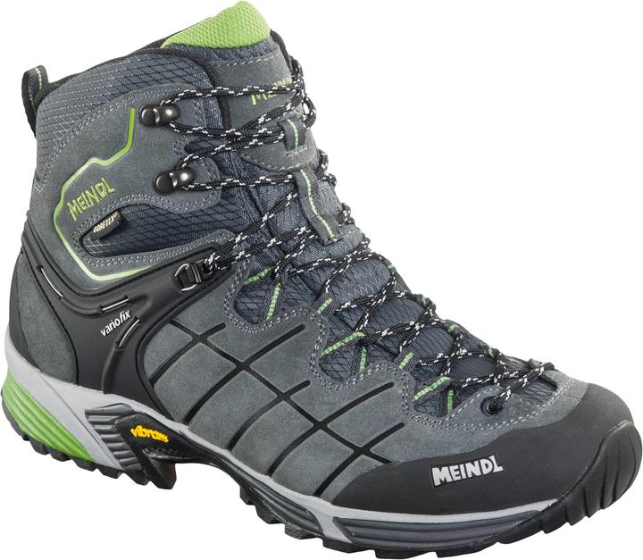 Anthracite, Vert