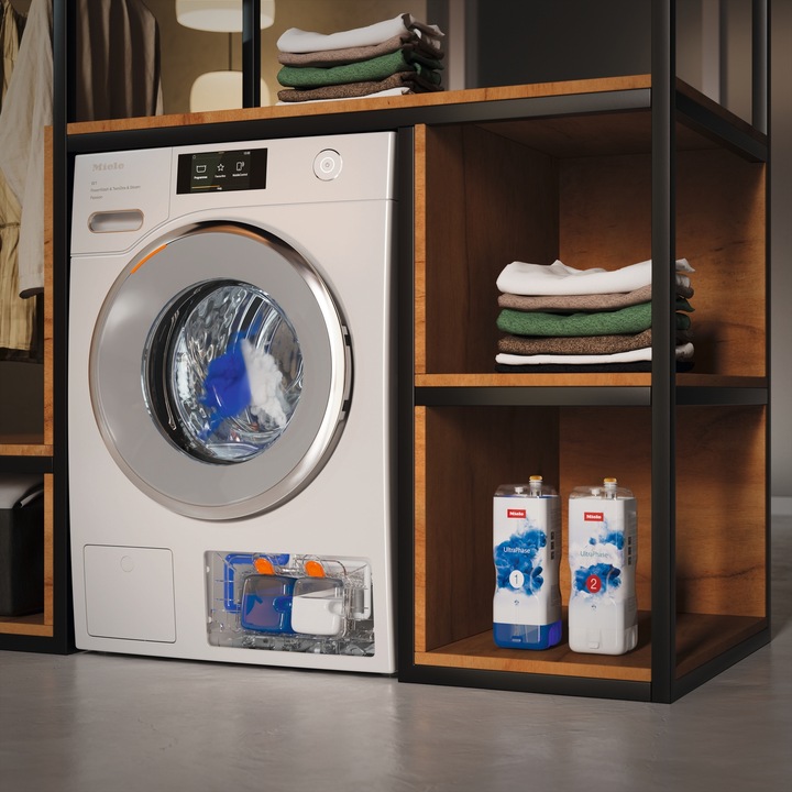 Image du produit Miele UltraPhase 1 (37 Cycles de lavage, Liquide)