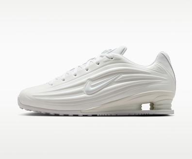 Image du produit Nike WMNS Shox Z White White Summit White Metallic Silver (39)