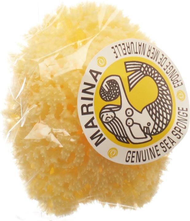 Actual product image Marina Natural sponge Venise 12cm