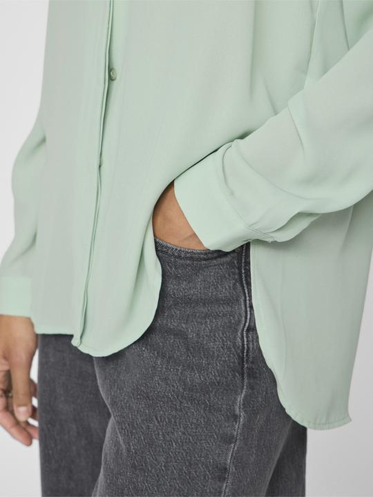 Immagine prodotto Vila Camicia con collo alto e basso (M)