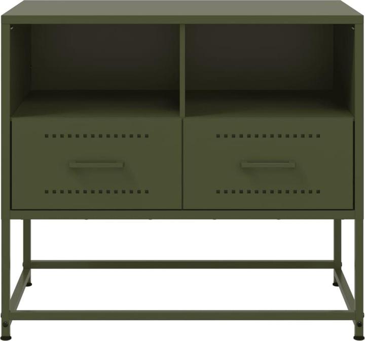 Produktbild vidaXL TV-Schrank (68 x 39 x 60.50 cm)