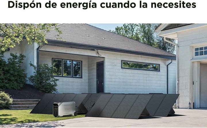 Immagine prodotto EcoFlow Delta Pro 3 (4096 Wh, 51.50 kg)