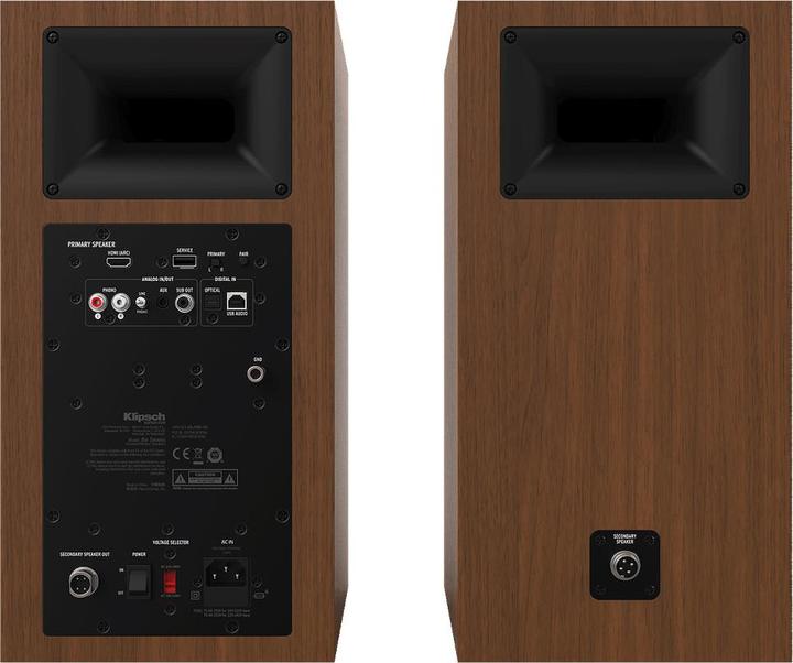 Actual product image Klipsch The Sevens (1 pair, 200 W)