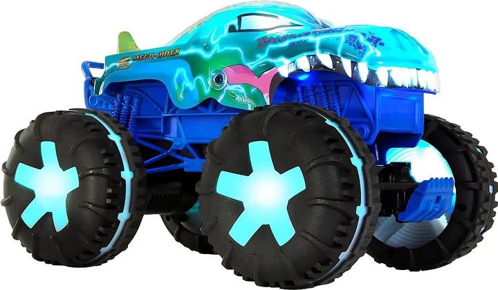 Actual product image Hot Wheels Mega-Wrex