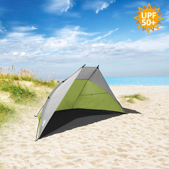 Image du produit Brunner Coquille de plage de Tonga (Tente de plage, 1.35 kg)