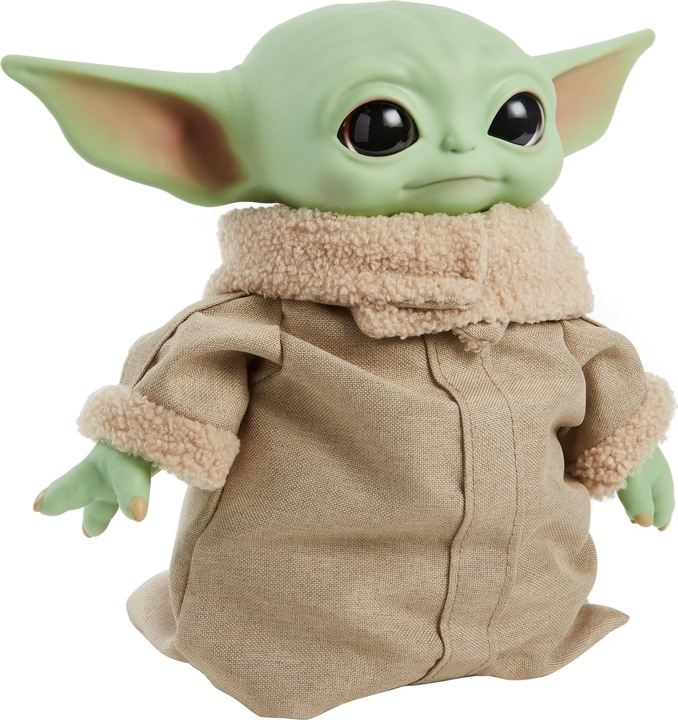 Immagine prodotto Star Wars Mandalorian Il bambino Yoda (28 cm)