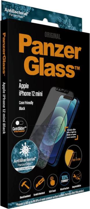 Immagine prodotto PanzerGlass Caso Friendly AB (1 Pezzo/i, Apple iPhone 12 mini)