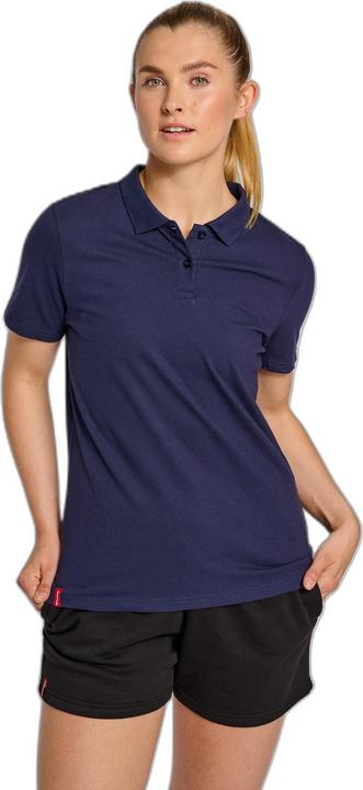 Image du produit hummel Red Stretch Polo Woman (S)