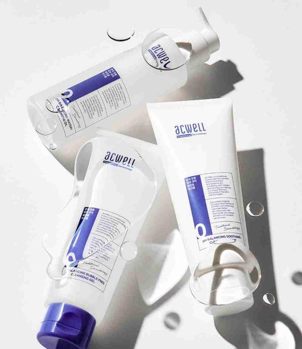 Produktbild Acwell Bubble Free pH Balancing Cleanser (Reinigungsgel, 150 ml)