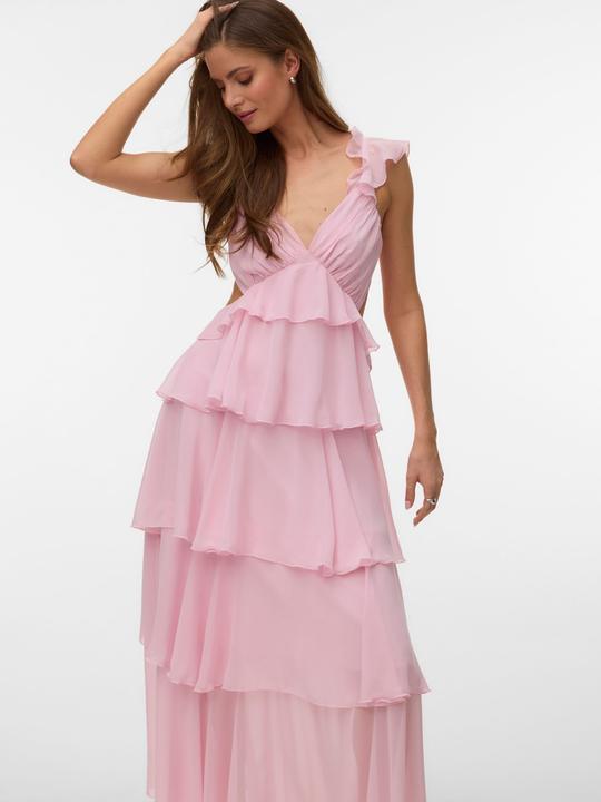 Image du produit Vero Moda VMSAFINA Langes Kleid Kleid (M)