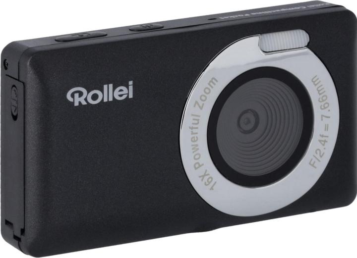 Actual product image Rollei Compactline Pocket Black (5 Mpx)