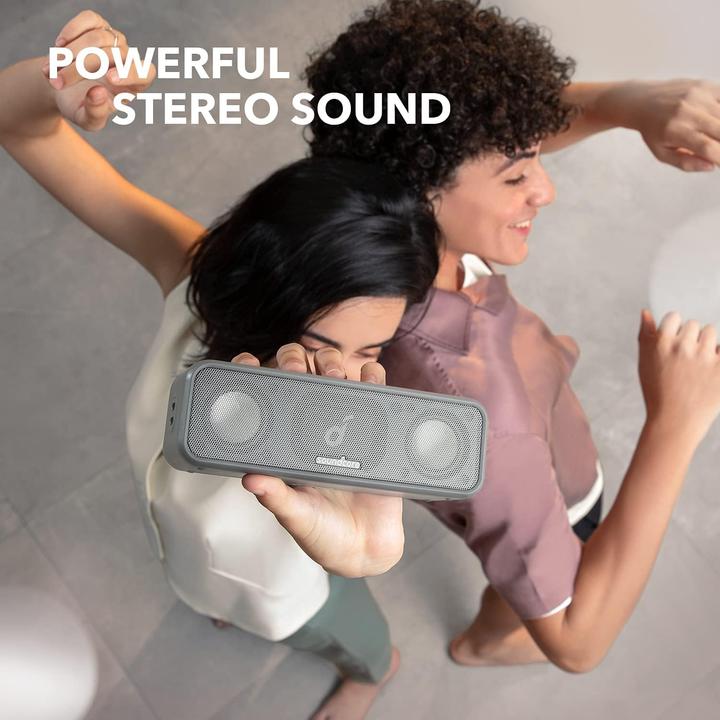Produktbild soundcore 3 Bluetooth-Lautsprecher (24 h)