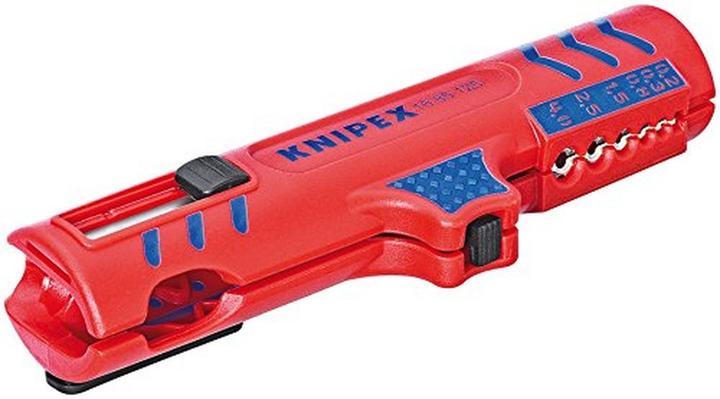 Actual product image Knipex Universal stripping tool (125 mm)