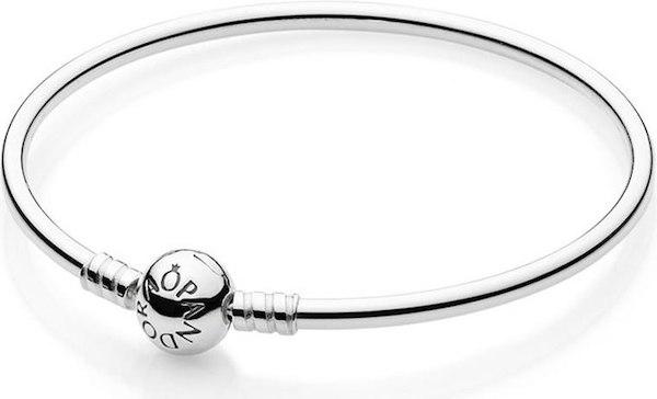 Produktbild Pandora Set Daisies (Silber)