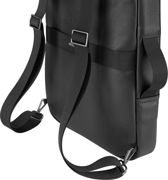 Produktbild Moleskine CLASSIC2.0PRODEVICEBAGVERT15BLK (15")