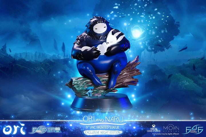 Produktbild First 4 Figures ST Ori : Orin and Naru Night Version 21cm
