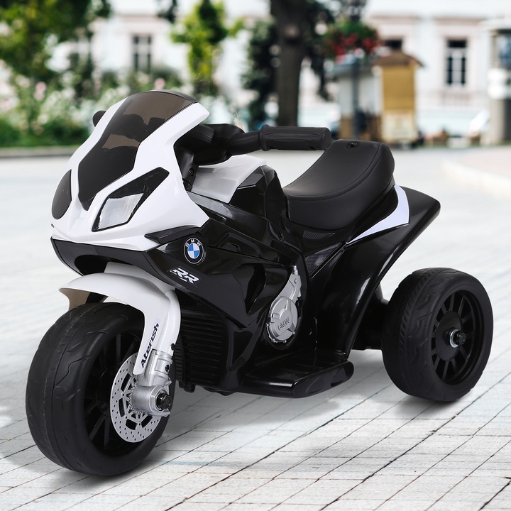 Produktbild Homcom Kindermotorrad BMW S1000RR (6 V)