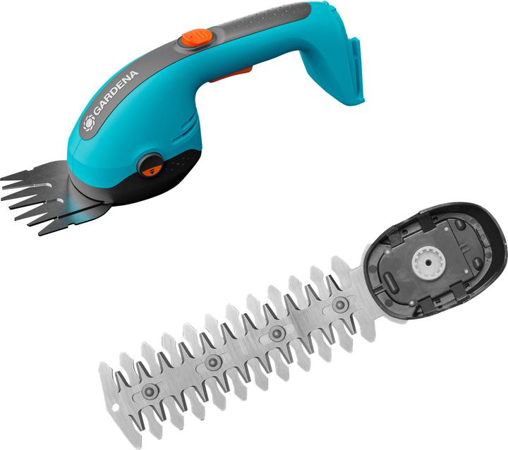 Gardena Cordless grass and shrub shears PowerCut 20/18V P4A solo (Rechargeable battery operated)
