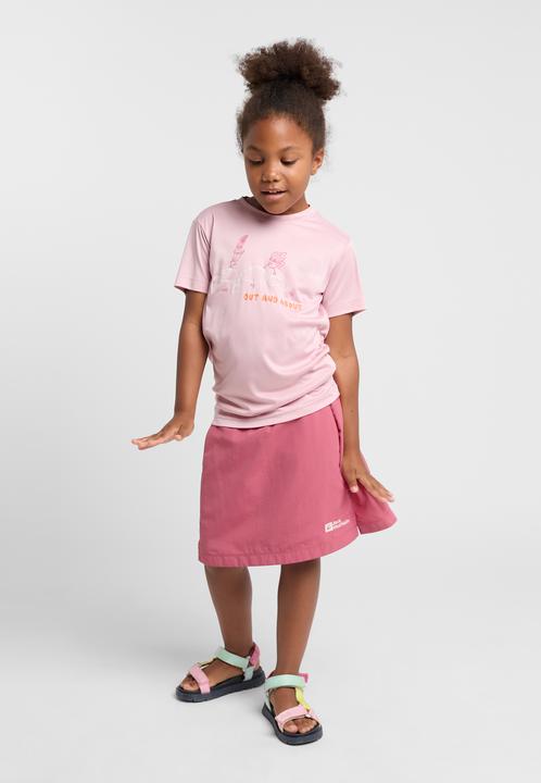 Immagine prodotto Jack Wolfskin I bambini in giro per il mondo T (164)