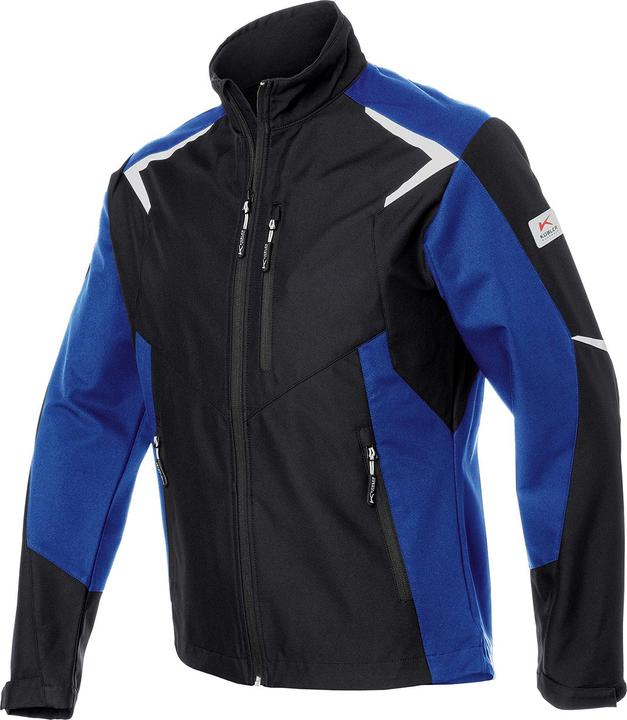 Zwart, Koel blauw