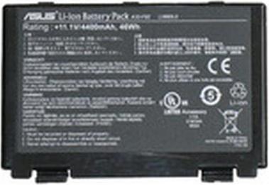 Actual product image CoreParts MBI2041 Notebook Battery for Asus (6 Cells, 4400 mAh)