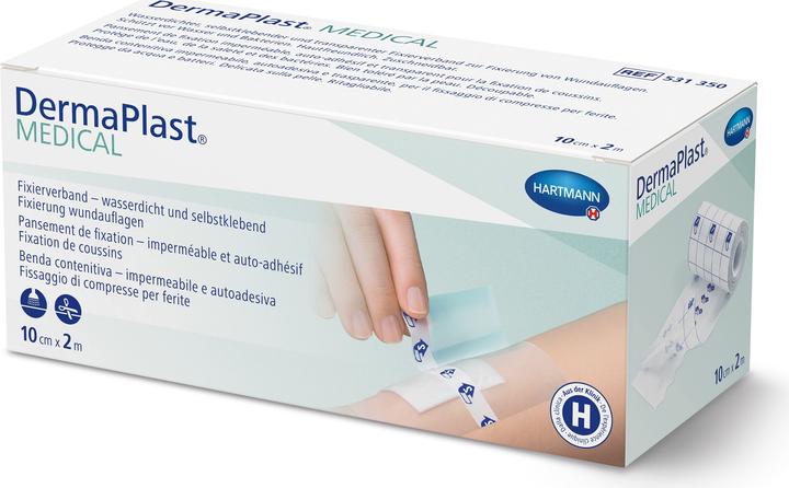DermaPlast Médical (1 x)