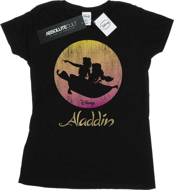 Produktbild Disney Aladdin Flying Sunset TShirt (M)