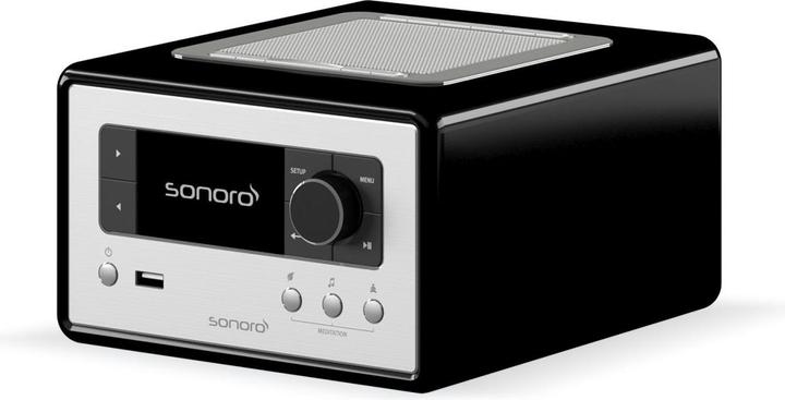 Immagine prodotto Sonoro Relax SO-8110-100-BL (Web radio, DAB, Bluetooth, WiFi)