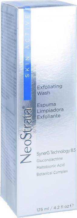 Actual product image NeoStrata Skin Active Exfoliating Wash, 125 ml SCH (Cleansing scrub, 125 ml)