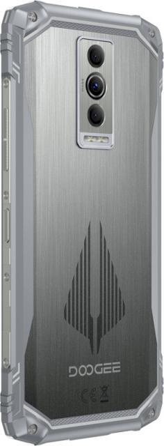 Immagine prodotto Doogee Blade 10 Pro Energy (NFC - 6.56" - 256 Go, 6 Go RAM) Argent