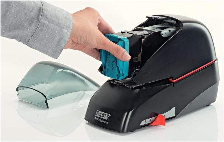 Image du produit Rapid Agrafeuse électrique 5080e (80 feuilles)