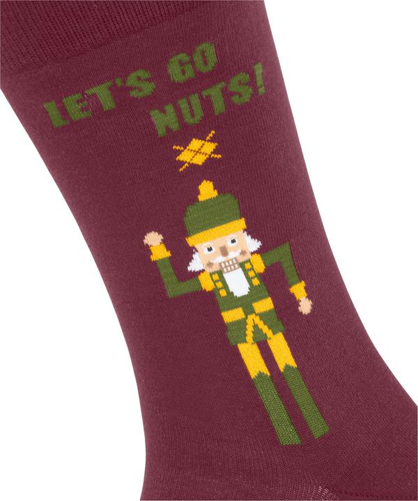 Actual product image Burlington X-Mas Socke Nuts (40 - 46)