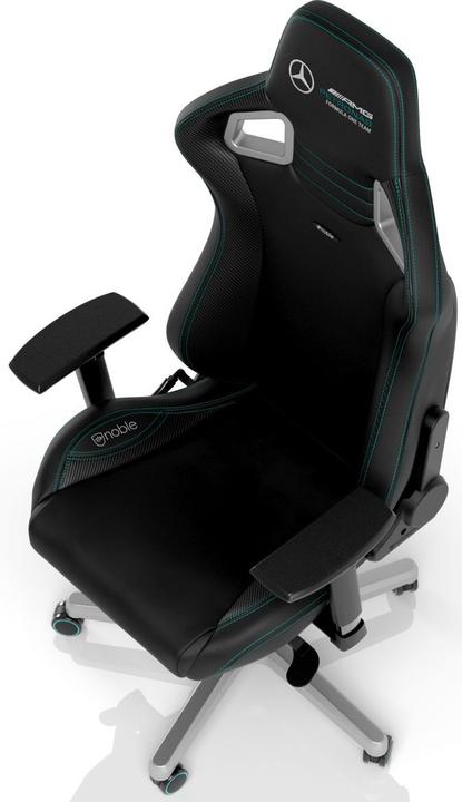 Actual product image noblechairs Mercedes-AMG Petronas Formula One Team 2021 - EPIC Edition