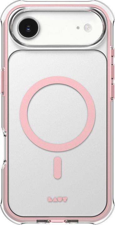 Immagine prodotto Laut Aero Protect Case für Apple iPhone Air, Blau, Pink, L IP25C AP P (Apple iPhone 17)