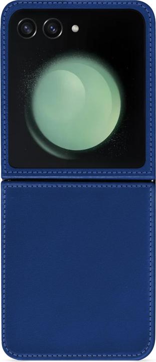 Bleu Océan PU ( Pantone #003da5 )
