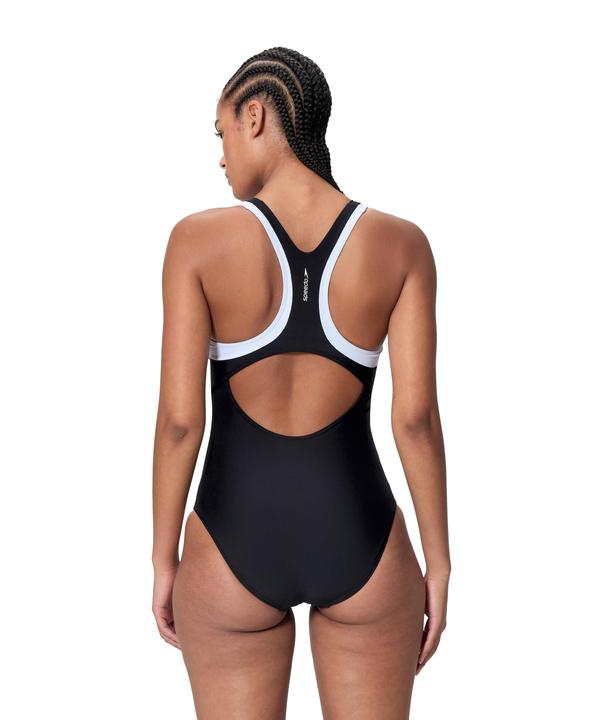 Produktbild Speedo Colorblock Racerback 1pc (48)