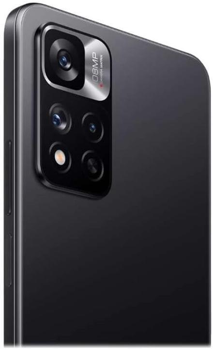 Produktbild Xiaomi Redmi Note 11 Pro+ 5G (128 GB, Graphite gray, 6.67", Hybrid Dual SIM, 5G)