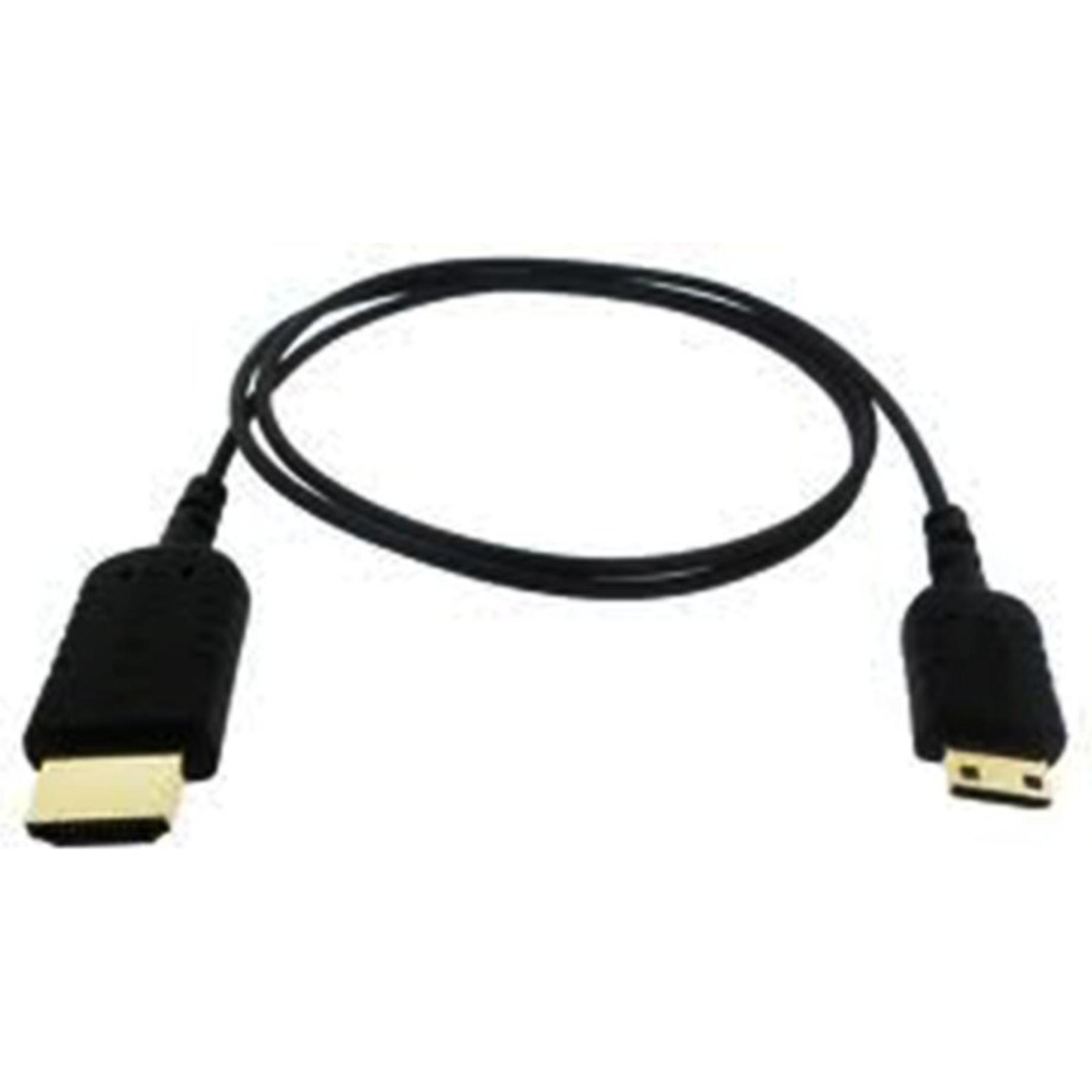 Atomos HDMI (Typ A) — mini HDMI (Typ C) (0.80 m, HDMI), Video Kabel