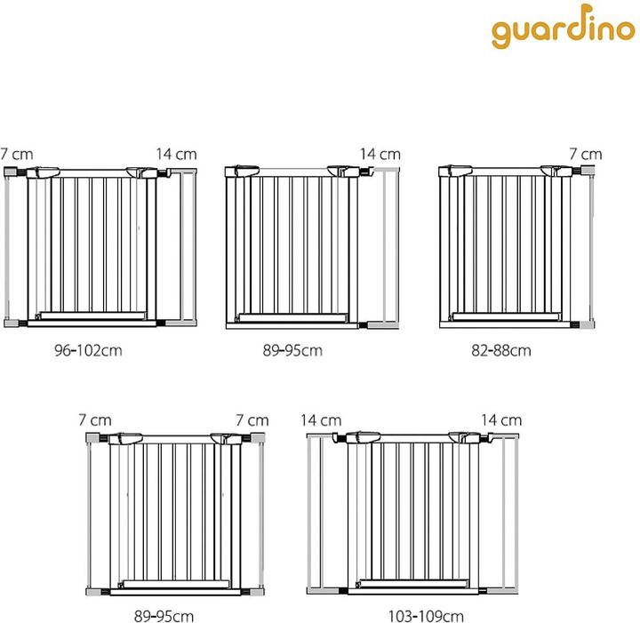 Produktbild Reer Guardino (75 - 81 cm)