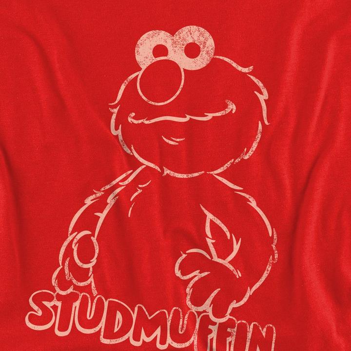 Immagine prodotto Studmuffin Felpa Adulto Unisex (XXL)