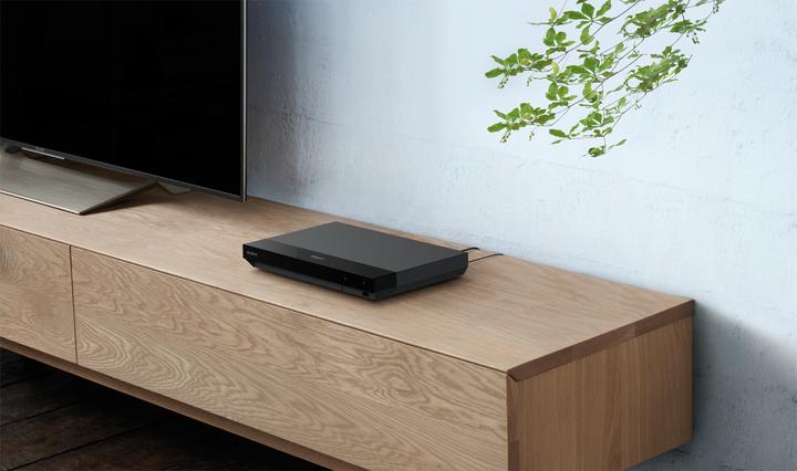 Actual product image Sony Ubp-X700 (Bluray Player)