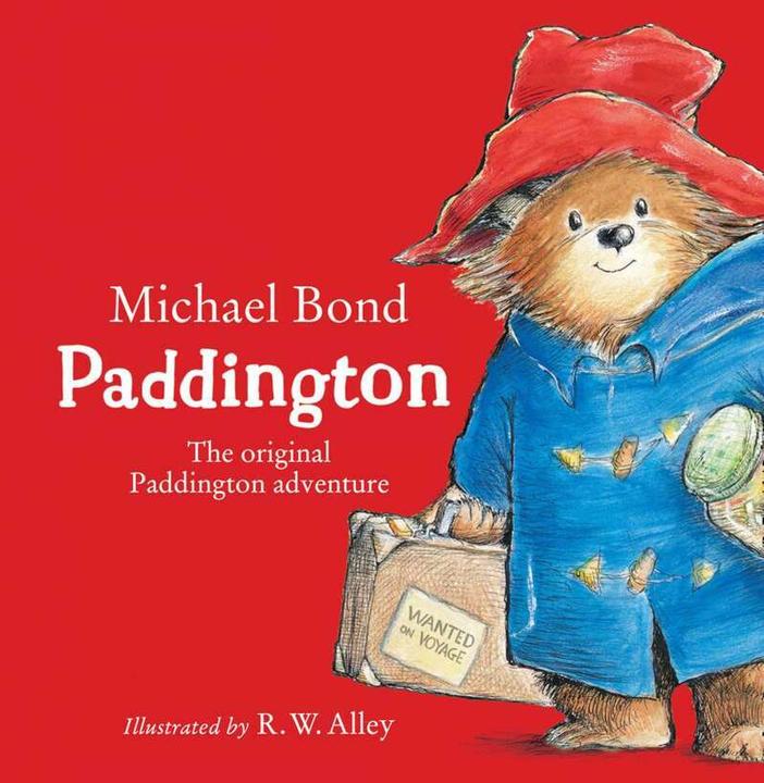 Produktbild Paddington (Englisch, Michael Bond, 2018)
