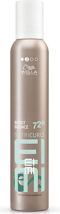 Actual product image Wella EIMI Boost Bounce Hair Foam Curls (300 ml, Curling mousse)